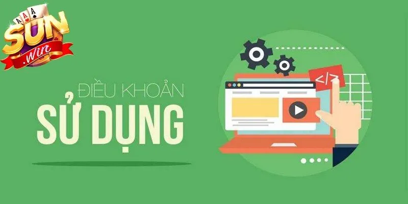 Điều khoản sử dụng là tập hợp các quy định do Sunwin thiết lập nên