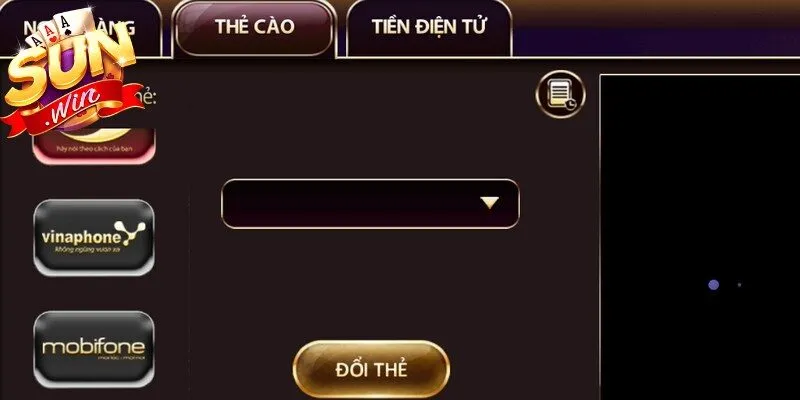 Quy trình rút tiền Sunwin diễn ra nhanh chóng và bảo mật tuyệt đối