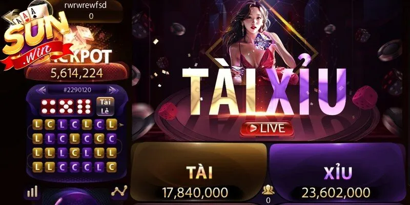 Tham gia trò chơi Tài Xỉu Sunwin đơn giản với vài bước