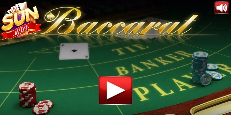 Hướng dẫn cách chơi baccarat chi tiết cho người mới dễ hiểu nhất