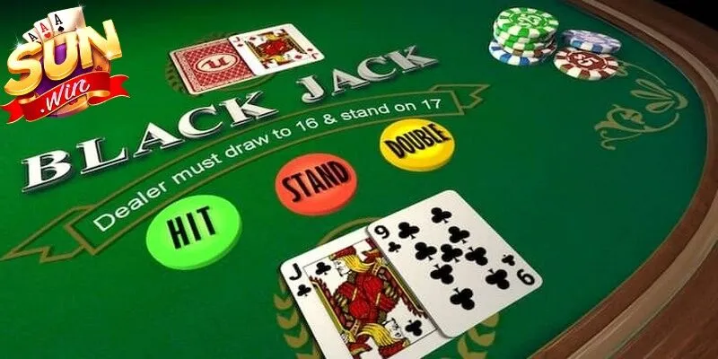 Các lựa chọn hành động trên bàn cược blackjack đáng chú ý