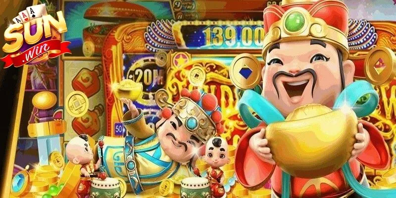 Cách chơi Phúc Lộc Thọ thuộc thể loại nổ hũ đổi thưởng