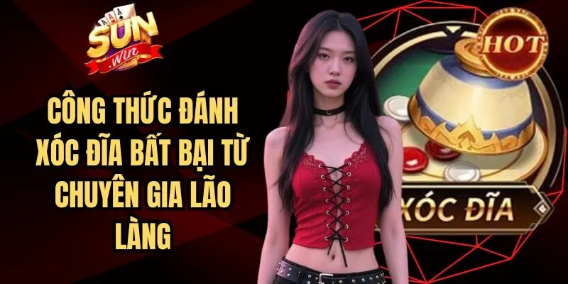 Công Thức Đánh Xóc Đĩa