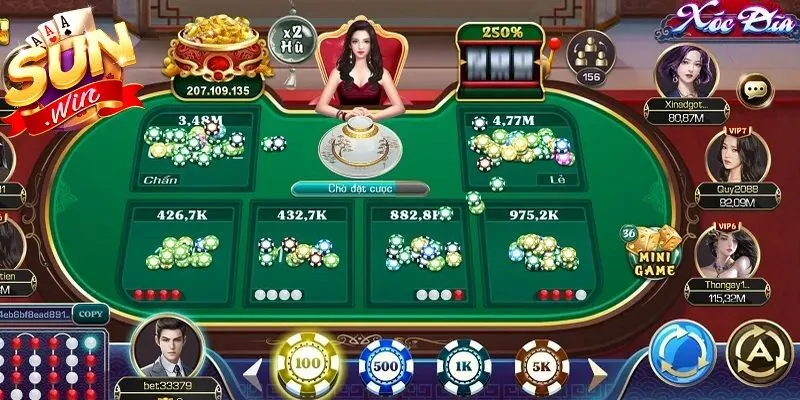 Quy luật chơi Xóc đĩa cơ bản cho người mới bắt đầu 