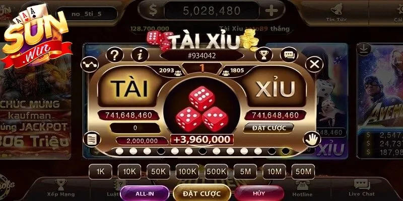 Sai lầm cần tránh khi áp dụng mẹo tài xỉu vin series cho game thủ