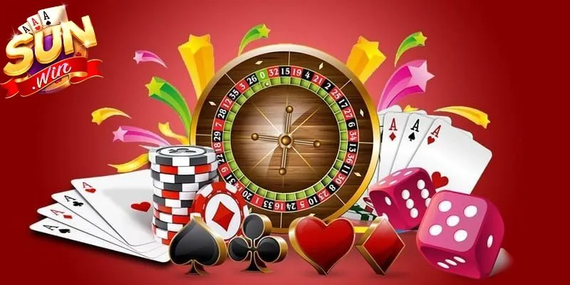 Top game bài đổi thưởng tại Sunwin phong phú đa dạng