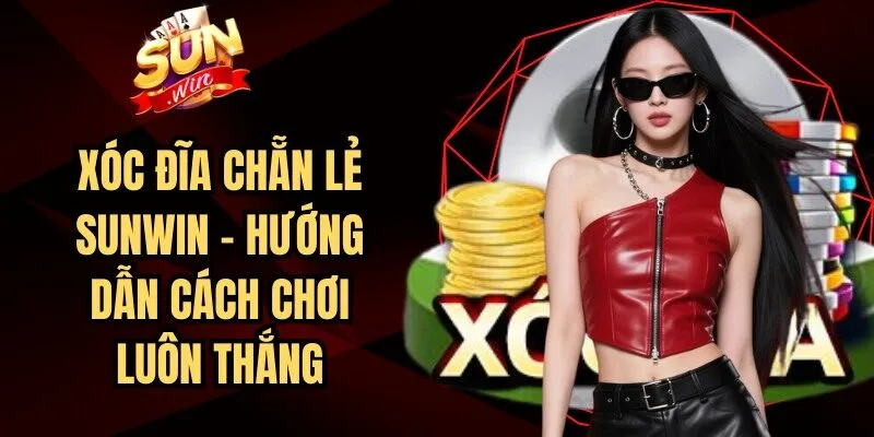 Xóc Đĩa Chẵn Lẻ